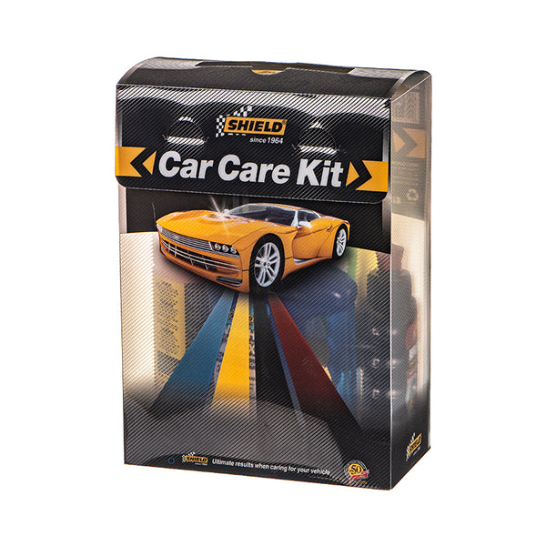 SHIELD CAR CARE KIT - SH46