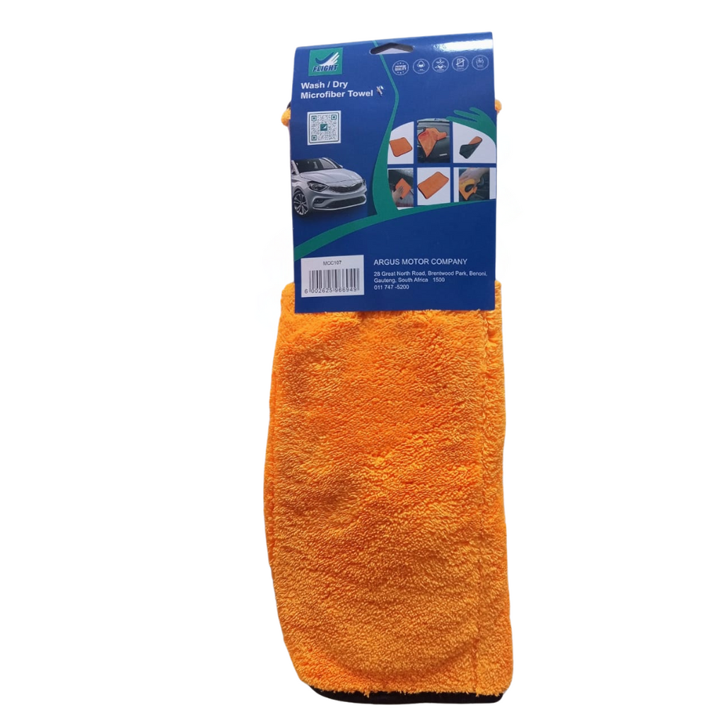 FLIGHT MICROFIBER TOWELS