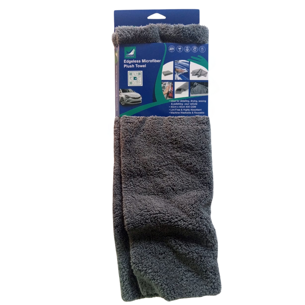 FLIGHT MICROFIBER PLUSH TOWEL