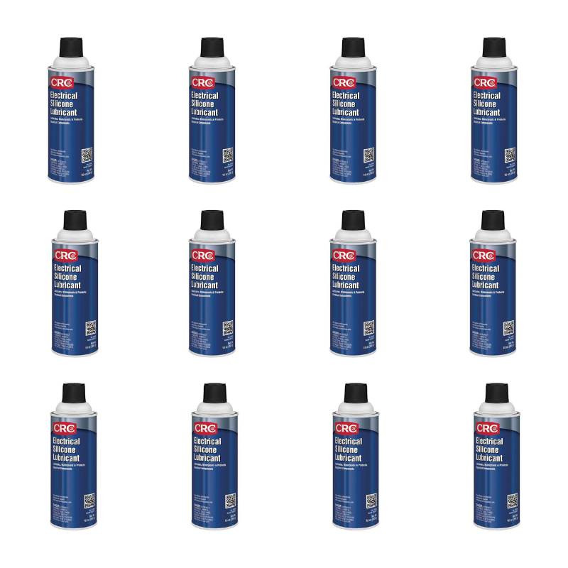 CRC Electrical Silicone Lubricant       (Quantity: 12)