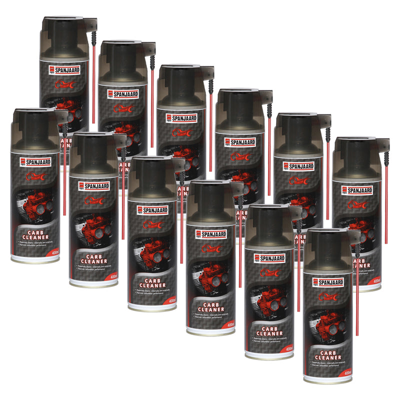 CARB CLEANER - Spanjaard  Quality Supplier of Special Lubricants