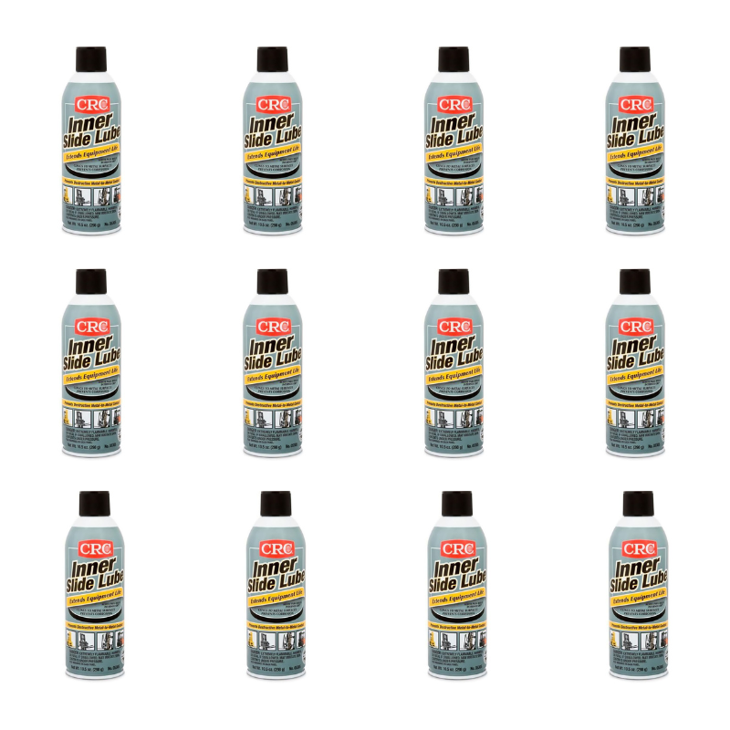 CRC Innter Slide Lube 298 gram Aerosol (Quantity: 12)