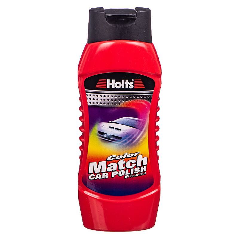 color matched car wax from