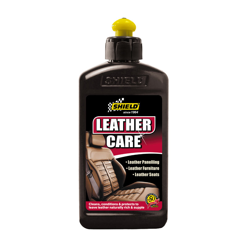 Shield Leather Care