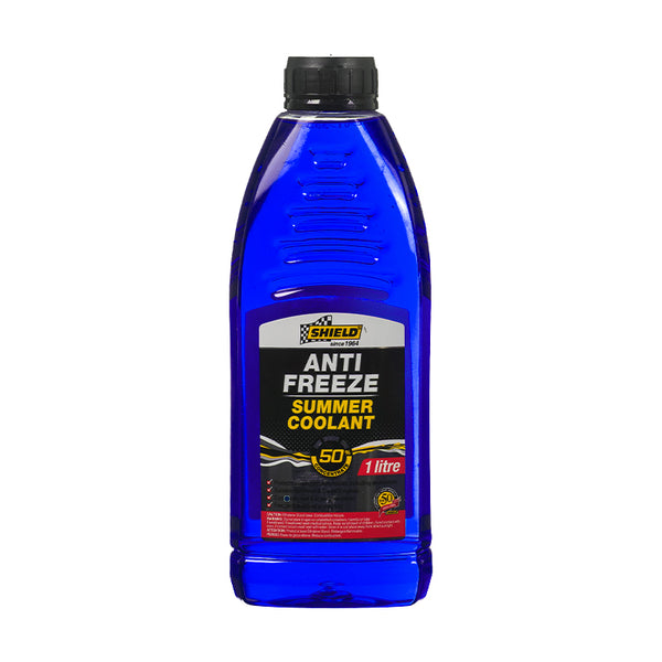 1L Anti-Freeze/Summer Coolant - 50% BLUE | Top-Rated Vehicle ...