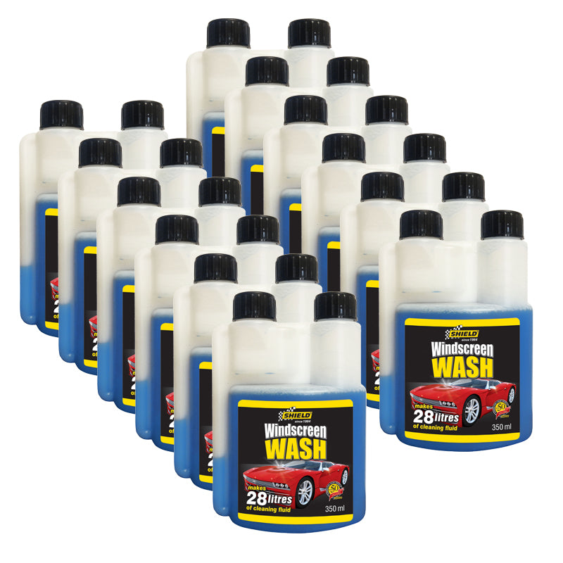 Shield Windscreen Wash - 350Ml (Pack Size: 12)