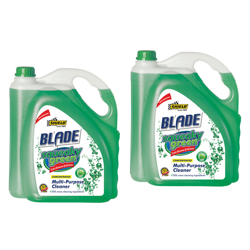 Shield - Blade All Purpose Cleaner -5L (Pack Size: 2 )