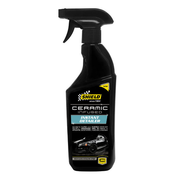 Shield Ceramic-infused Instant Detailer 500ml - SH1699 | Top-Rated ...